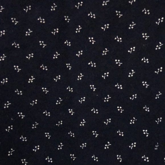 JACOB Navy and White Small Bodysuit - Picture 3 of 3